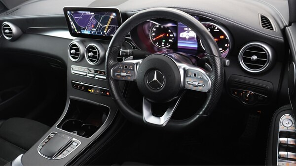 Used Mercedes-Benz GLC 2020 for sale - 76215026: Photo 10