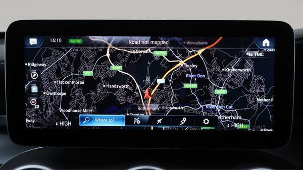 Used Mercedes-Benz GLC 2020 for sale - 76215026: Photo 12
