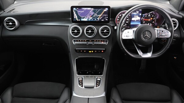 Used Mercedes-Benz GLC 2020 for sale - 76215026: Photo 14