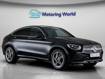 Mercedes-Benz - GLC