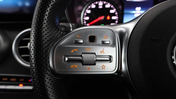 Used Mercedes-Benz GLC 2020 for sale - 76215026: Photo 26