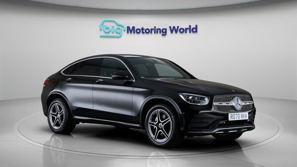 Used Mercedes-Benz GLC 2020 for sale - 76215026: Photo 2