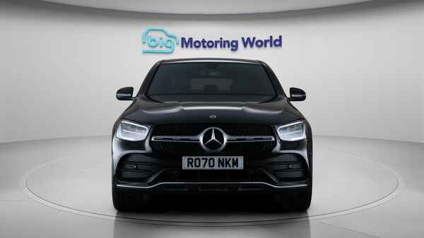 Used Mercedes-Benz GLC 2020 for sale - 76215026: Photo 3
