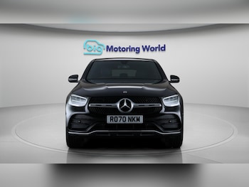 Used Mercedes-Benz GLC 2020 for sale - 76215026: Photo 3
