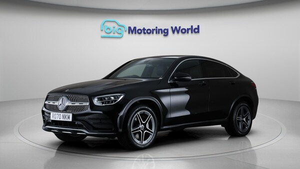 Used Mercedes-Benz GLC 2020 for sale - 76215026: Photo 4