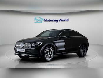 Used Mercedes-Benz GLC 2020 for sale - 76215026: Photo 4