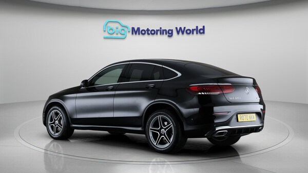 Used Mercedes-Benz GLC 2020 for sale - 76215026: Photo 6