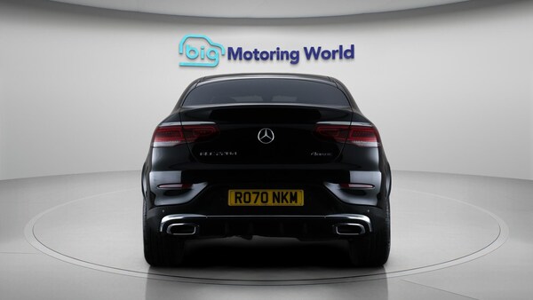 Used Mercedes-Benz GLC 2020 for sale - 76215026: Photo 7