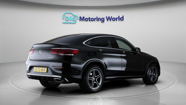 Used Mercedes-Benz GLC 2020 for sale - 76215026: Photo 8