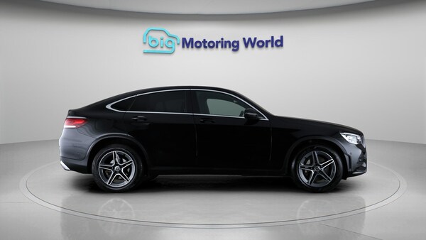 Used Mercedes-Benz GLC 2020 for sale - 76215026: Photo 9