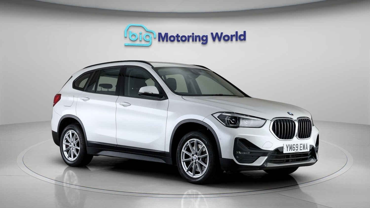 Used BMW X1 2019 for sale - 77620754: Photo 1