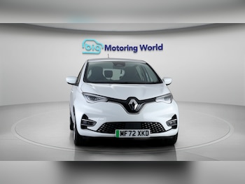 Used Renault Zoe 2022 for sale - 79474223: Photo