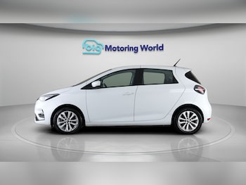 Used Renault Zoe 2022 for sale - 79474223: Photo