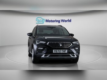 Used SEAT Ateca 2022 for sale - 78367533: Photo