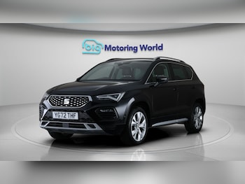Used SEAT Ateca 2022 for sale - 78367533: Photo