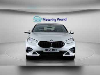 Used BMW 2 Series Gran Coupe 2021 for sale - 75953950: Photo