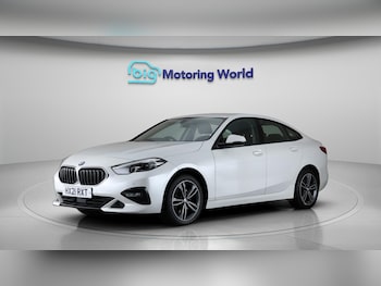 Used BMW 2 Series Gran Coupe 2021 for sale - 75953950: Photo