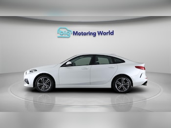 Used BMW 2 Series Gran Coupe 2021 for sale - 75953950: Photo