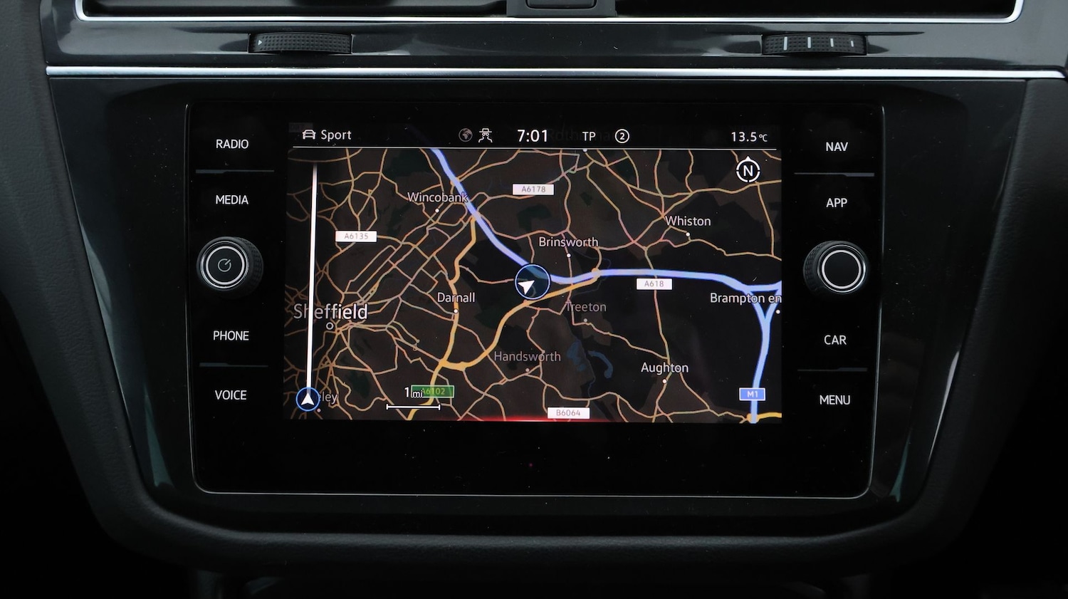 Used Volkswagen Tiguan 2023 for sale - 77617624: Photo 11