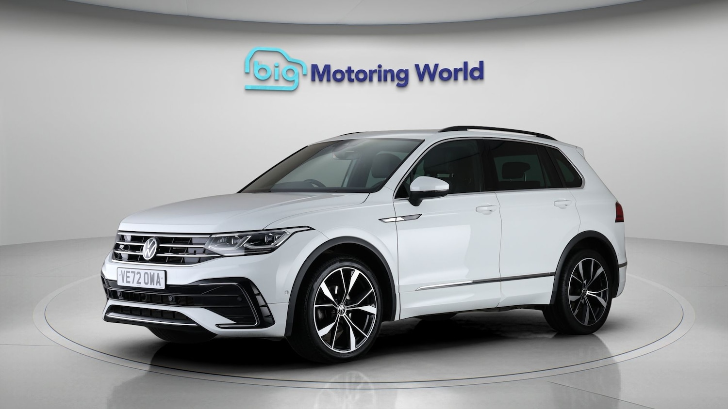 Used Volkswagen Tiguan 2023 for sale - 77617624: Photo 3