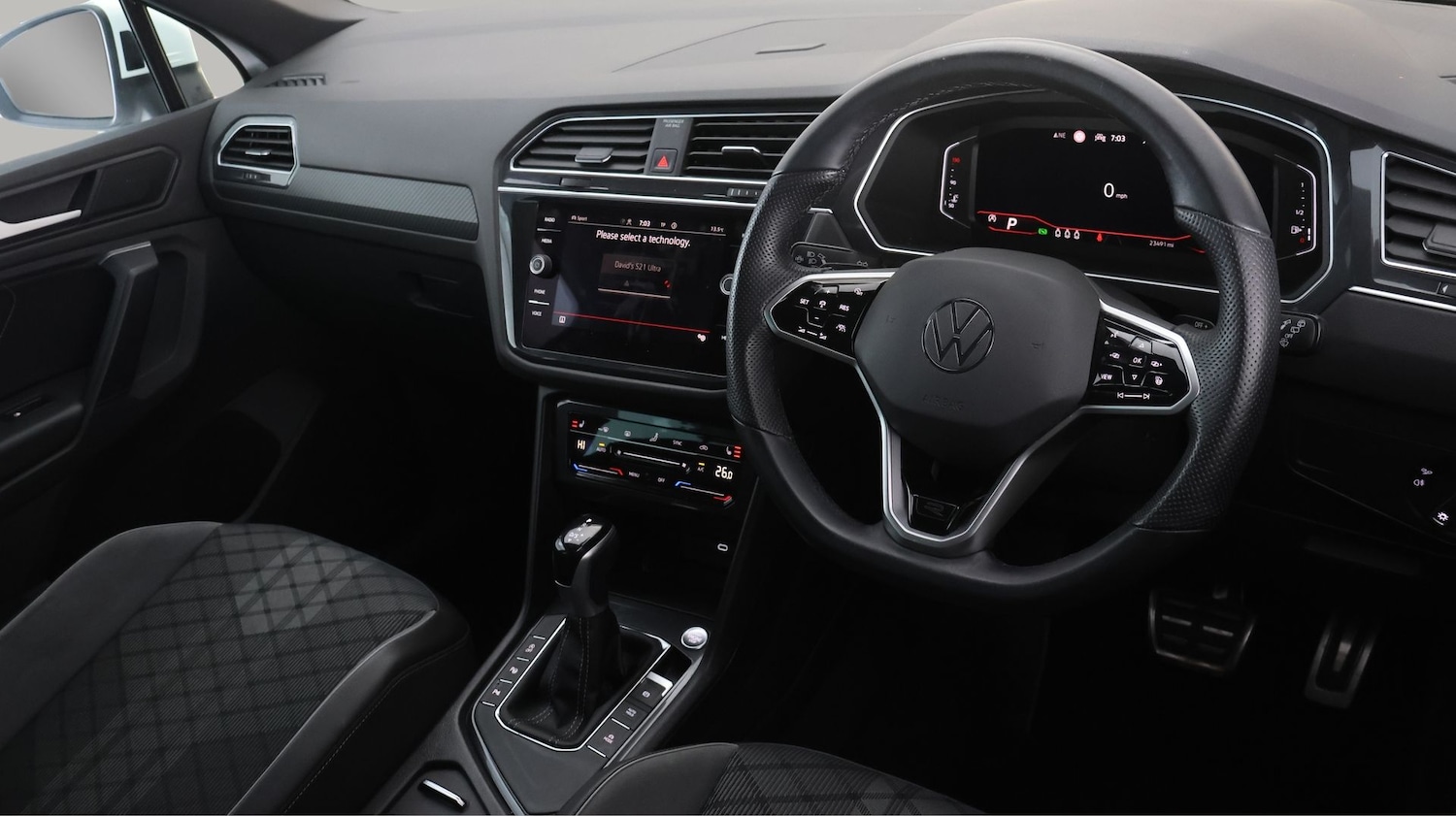 Used Volkswagen Tiguan 2023 for sale - 77617624: Photo 9