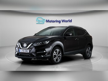 Used Nissan Qashqai 2018 for sale - 77114323: Photo