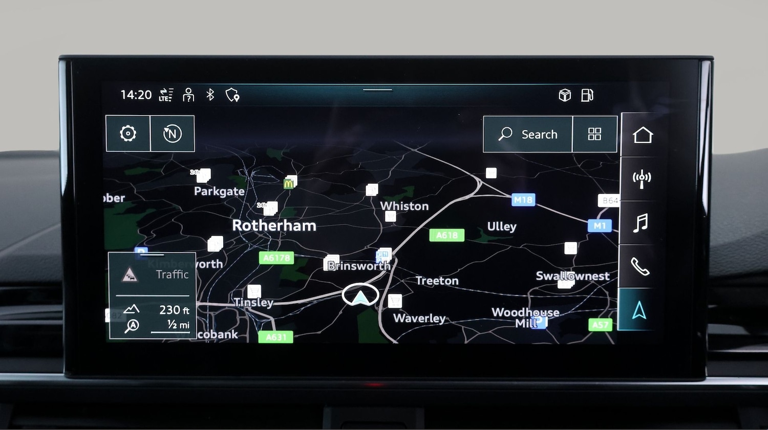 Used Audi A5 2022 for sale - 77610485: Photo 11