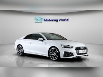 Used Audi A5 2022 for sale - 77610485: Photo