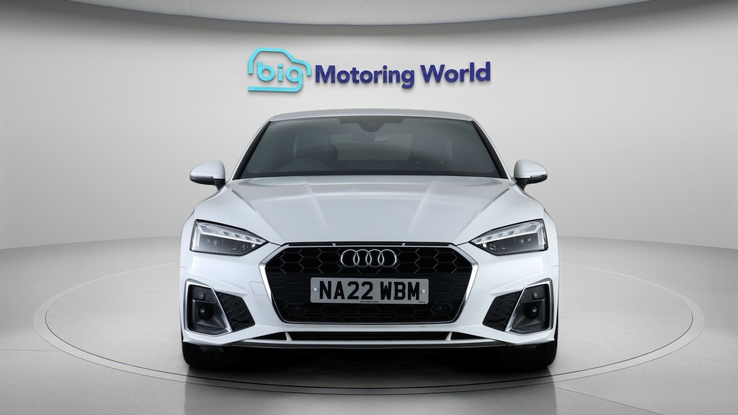 Used Audi A5 2022 for sale - 77610485: Photo 2