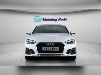 Used Audi A5 2022 for sale - 77610485: Photo