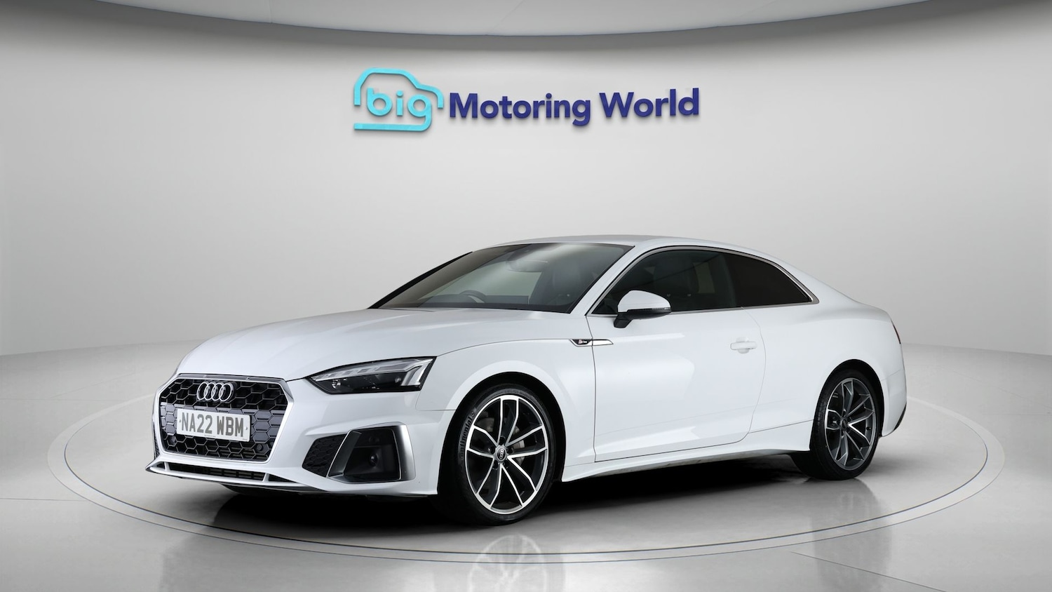 Used Audi A5 2022 for sale - 77610485: Photo 3