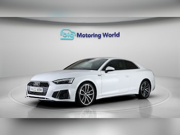 Used Audi A5 2022 for sale - 77610485: Photo