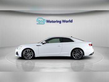 Used Audi A5 2022 for sale - 77610485: Photo