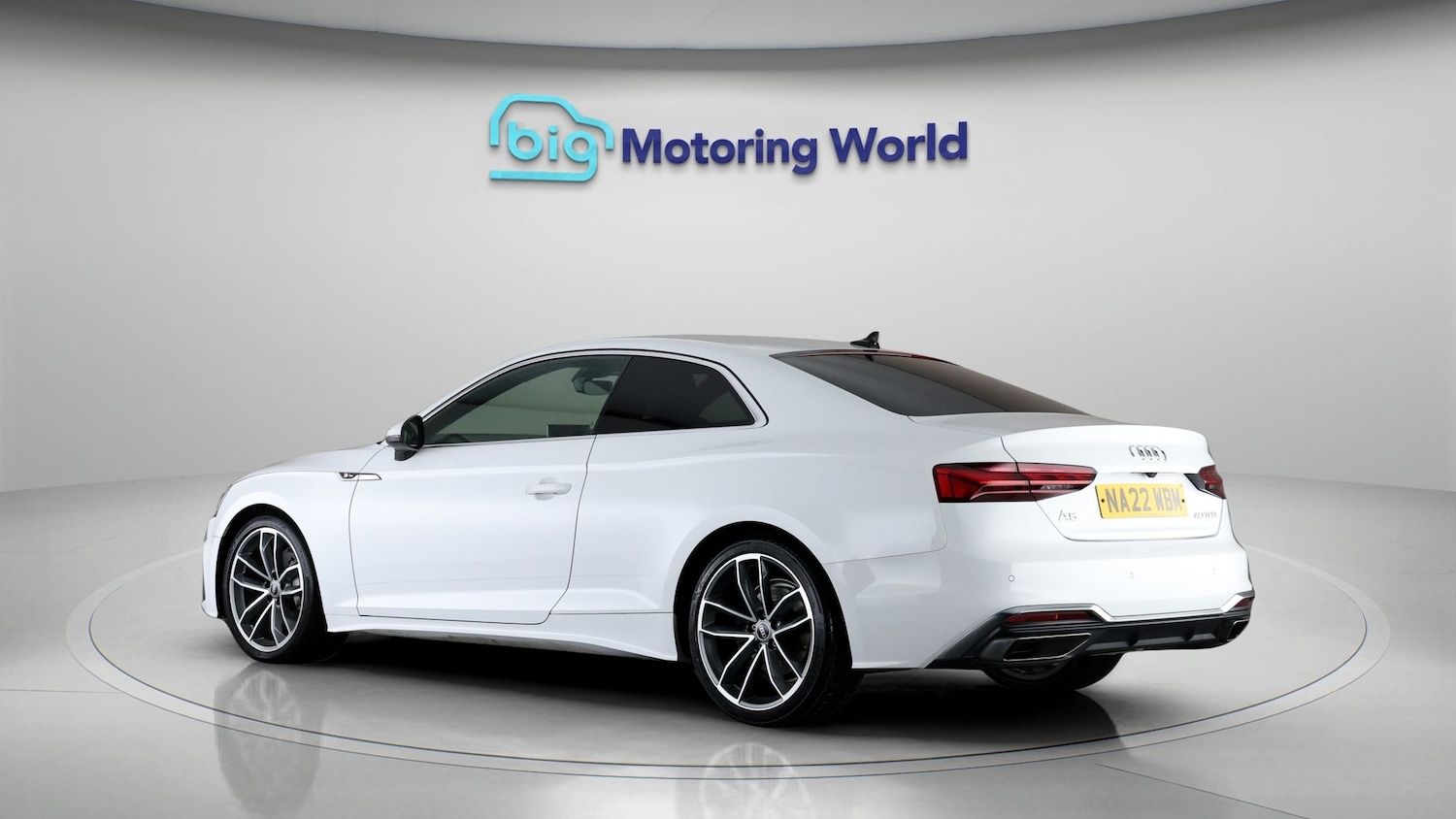 Used Audi A5 2022 for sale - 77610485: Photo 5