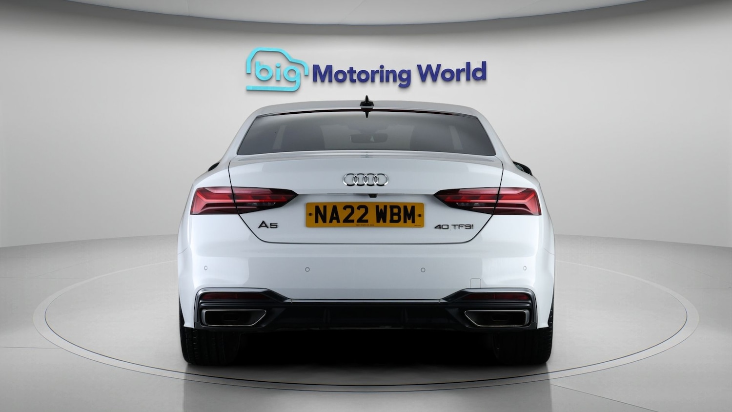 Used Audi A5 2022 for sale - 77610485: Photo 6