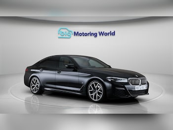 Used BMW 5 Series 2022 for sale - 75966021: Photo