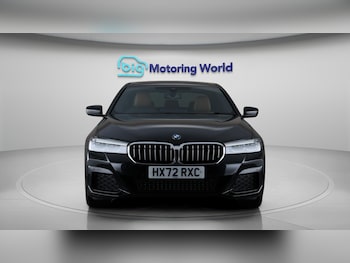 Used BMW 5 Series 2022 for sale - 75966021: Photo