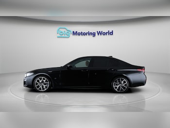 Used BMW 5 Series 2022 for sale - 75966021: Photo