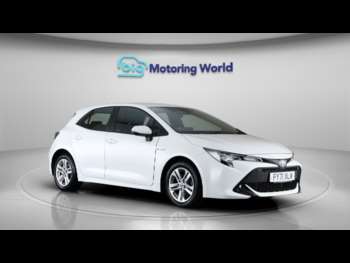 Used Toyota Corolla 2021 for sale - 74888700: Photo