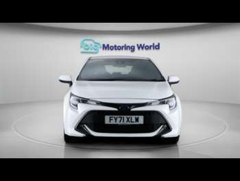 Used Toyota Corolla 2021 for sale - 74888700: Photo