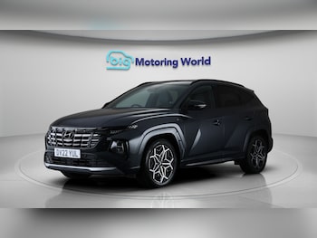 Used Hyundai TUCSON 2022 for sale - 78909892: Photo