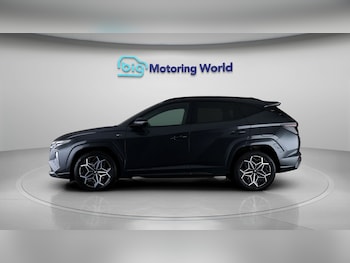 Used Hyundai TUCSON 2022 for sale - 78909892: Photo