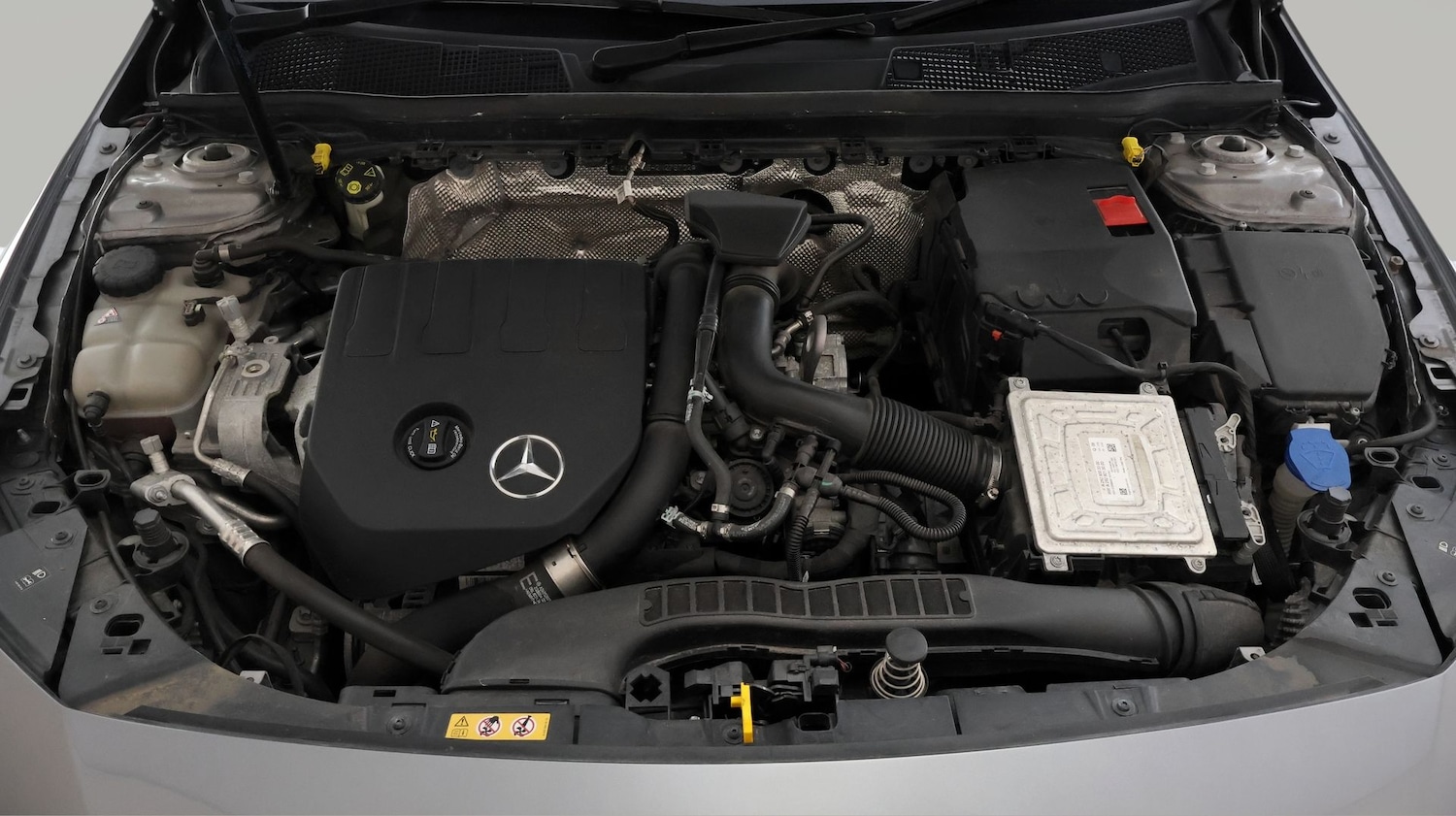 Used Mercedes-Benz CLA 2021 for sale - 77493247: Photo 19