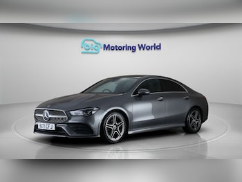 Used Mercedes-Benz CLA 2021 for sale - 77493247: Photo