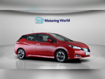 Used Nissan Leaf 2023 for sale - 79385735: Photo
