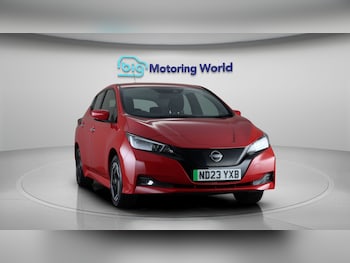 Used Nissan Leaf 2023 for sale - 79385735: Photo