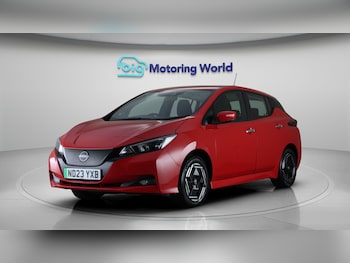 Used Nissan Leaf 2023 for sale - 79385735: Photo