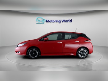 Used Nissan Leaf 2023 for sale - 79385735: Photo