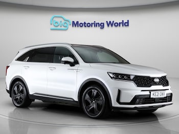 Used Kia Sorento 2021 for sale - 75915298: Photo