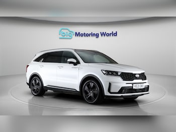 Used Kia Sorento 2021 for sale - 75915298: Photo